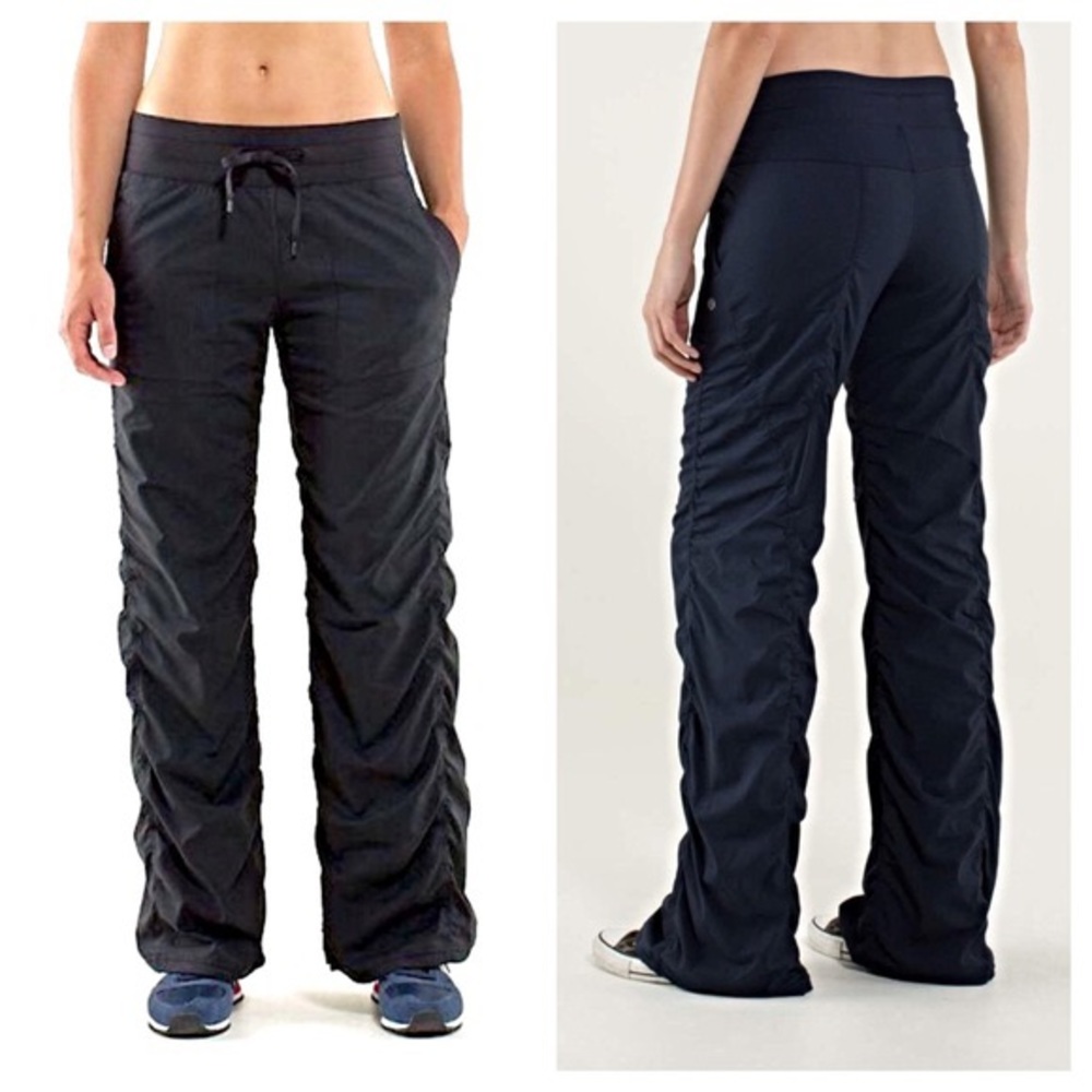 Lululemon Studio Pant II lined